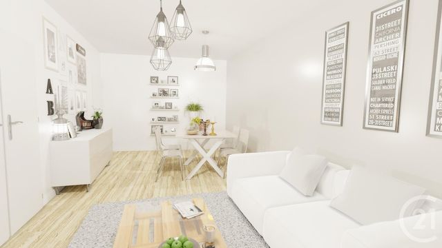 Appartement F3 à vendre - 3 pièces - 80.82 m2 - DOURDAN - 91 - ILE-DE-FRANCE - Century 21 Ld Immobilier