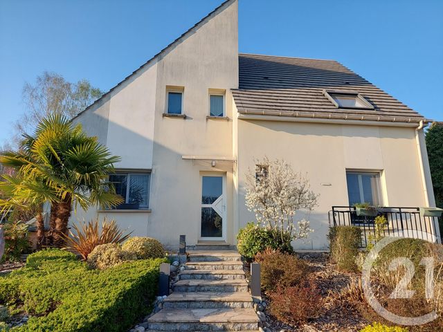 maison à vendre - 6 pièces - 155.53 m2 - DOURDAN - 91 - ILE-DE-FRANCE - Century 21 Ld Immobilier