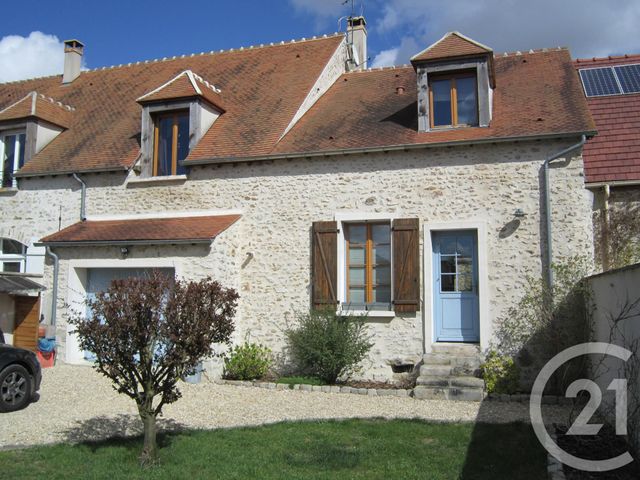 maison à vendre - 6 pièces - 120.0 m2 - DOURDAN - 91 - ILE-DE-FRANCE - Century 21 Ld Immobilier