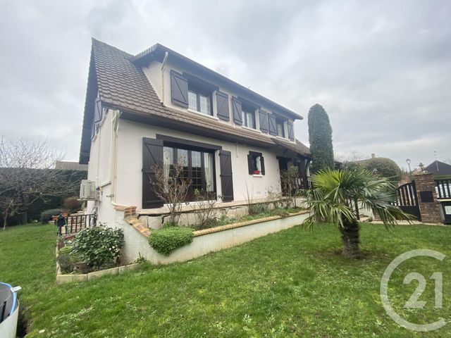 maison à vendre - 7 pièces - 167.0 m2 - DOURDAN - 91 - ILE-DE-FRANCE - Century 21 Ld Immobilier