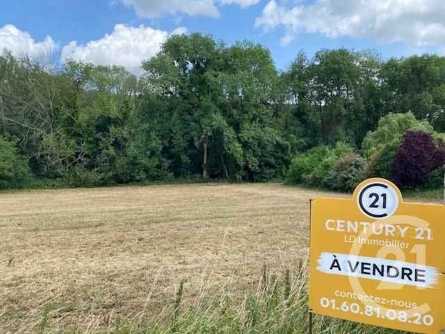 terrain à vendre - 420.0 m2 - SERMAISE - 91 - ILE-DE-FRANCE - Century 21 Ld Immobilier