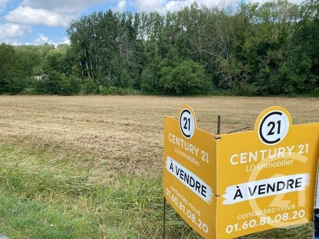 terrain à vendre - 1250.0 m2 - SERMAISE - 91 - ILE-DE-FRANCE - Century 21 Ld Immobilier