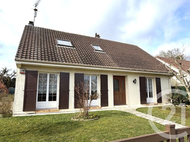 maison à vendre - 5 pièces - 119.87 m2 - STE MESME - 78 - ILE-DE-FRANCE - Century 21 Ld Immobilier