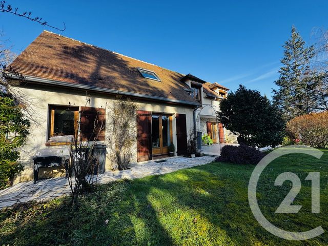 maison à vendre - 5 pièces - 145.62 m2 - DOURDAN - 91 - ILE-DE-FRANCE - Century 21 Ld Immobilier
