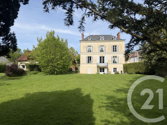 maison à vendre - 13 pièces - 300.0 m2 - ST CYR SOUS DOURDAN - 91 - ILE-DE-FRANCE - Century 21 Ld Immobilier