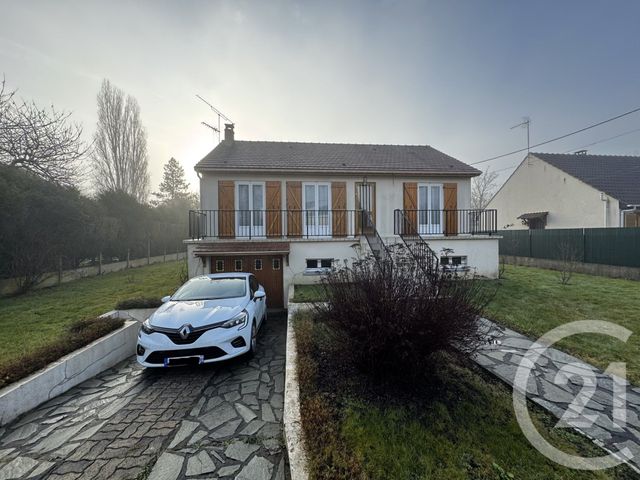 Maison à vendre LES GRANGES LE ROI