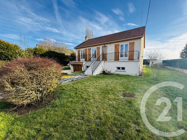 maison - LES GRANGES LE ROI - 91