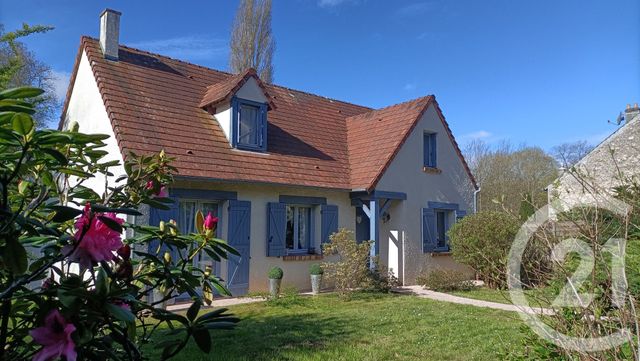 maison à vendre - 5 pièces - 175.0 m2 - ST CYR SOUS DOURDAN - 91 - ILE-DE-FRANCE - Century 21 Ld Immobilier