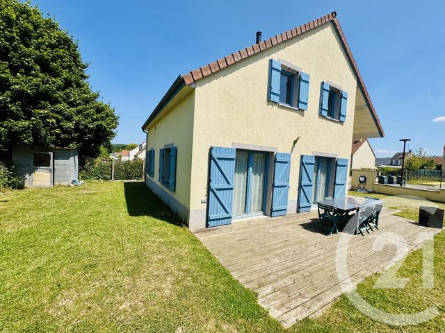 maison à vendre - 7 pièces - 125.11 m2 - DOURDAN - 91 - ILE-DE-FRANCE - Century 21 Ld Immobilier
