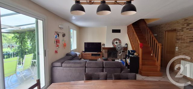 maison à vendre - 6 pièces - 150.0 m2 - DOURDAN - 91 - ILE-DE-FRANCE - Century 21 Ld Immobilier