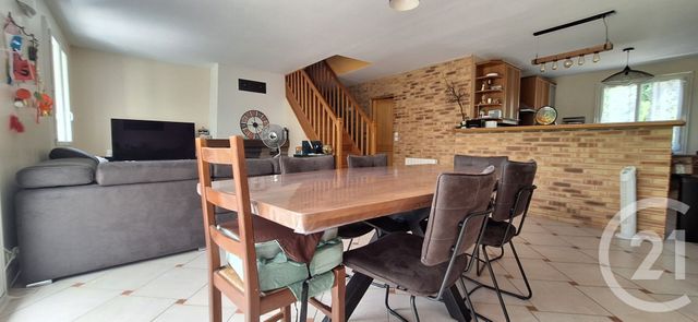 maison à vendre - 6 pièces - 150.0 m2 - DOURDAN - 91 - ILE-DE-FRANCE - Century 21 Ld Immobilier