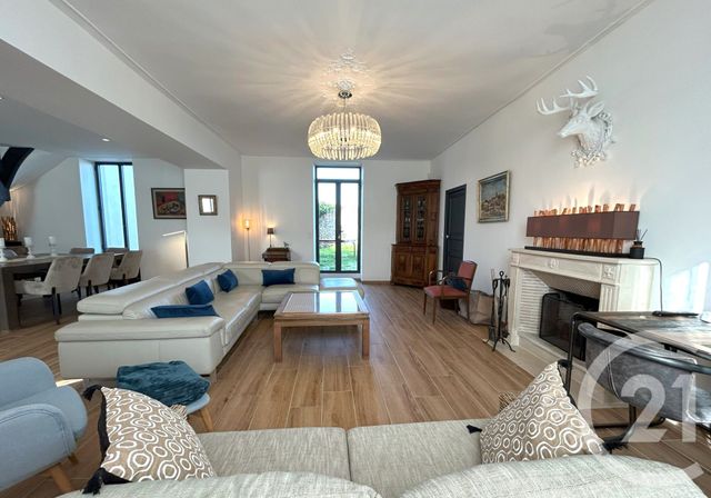 maison à vendre - 9 pièces - 448.0 m2 - DOURDAN - 91 - ILE-DE-FRANCE - Century 21 Ld Immobilier