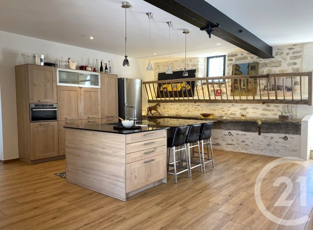 maison à vendre - 9 pièces - 448.0 m2 - DOURDAN - 91 - ILE-DE-FRANCE - Century 21 Ld Immobilier