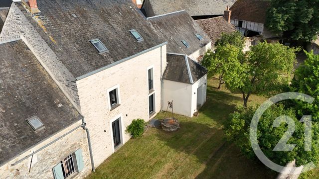 maison à vendre - 9 pièces - 448.0 m2 - DOURDAN - 91 - ILE-DE-FRANCE - Century 21 Ld Immobilier