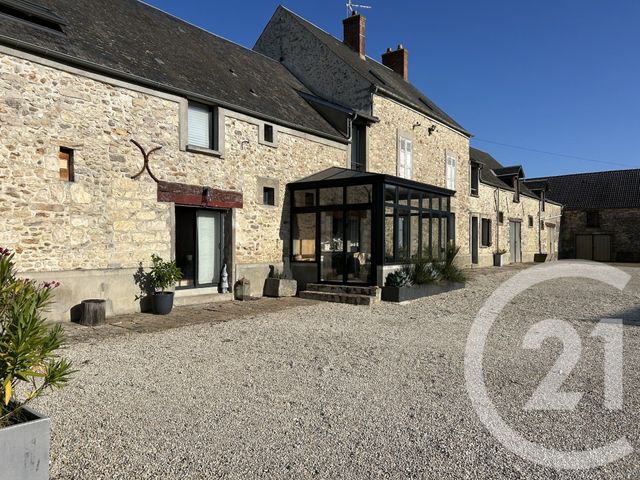 maison à vendre - 9 pièces - 448.0 m2 - DOURDAN - 91 - ILE-DE-FRANCE - Century 21 Ld Immobilier