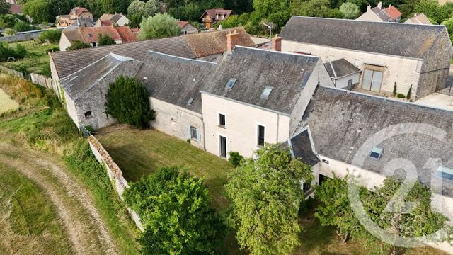 maison à vendre - 9 pièces - 448.0 m2 - DOURDAN - 91 - ILE-DE-FRANCE - Century 21 Ld Immobilier