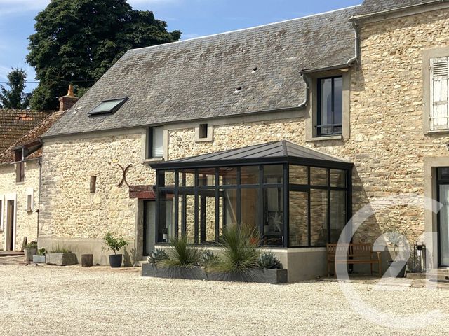 maison à vendre - 9 pièces - 448.0 m2 - DOURDAN - 91 - ILE-DE-FRANCE - Century 21 Ld Immobilier