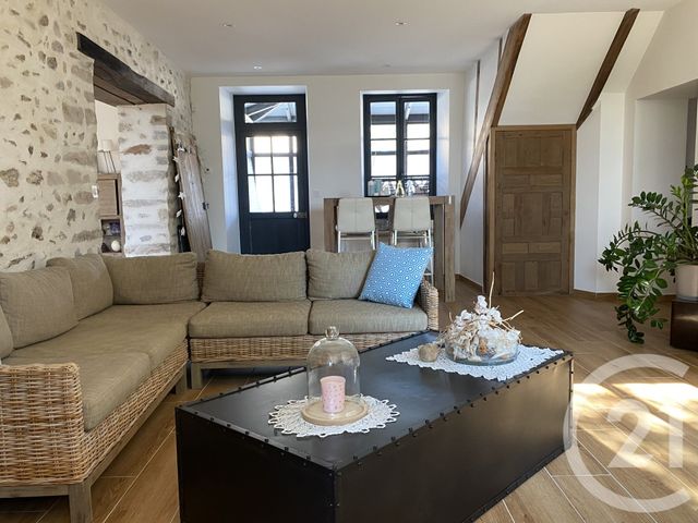 maison à vendre - 9 pièces - 448.0 m2 - DOURDAN - 91 - ILE-DE-FRANCE - Century 21 Ld Immobilier