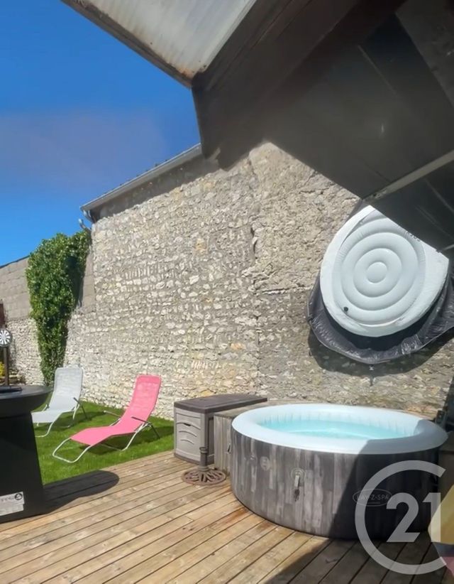 maison à vendre - 6 pièces - 134.14 m2 - SAINVILLE - 28 - CENTRE - Century 21 Ld Immobilier