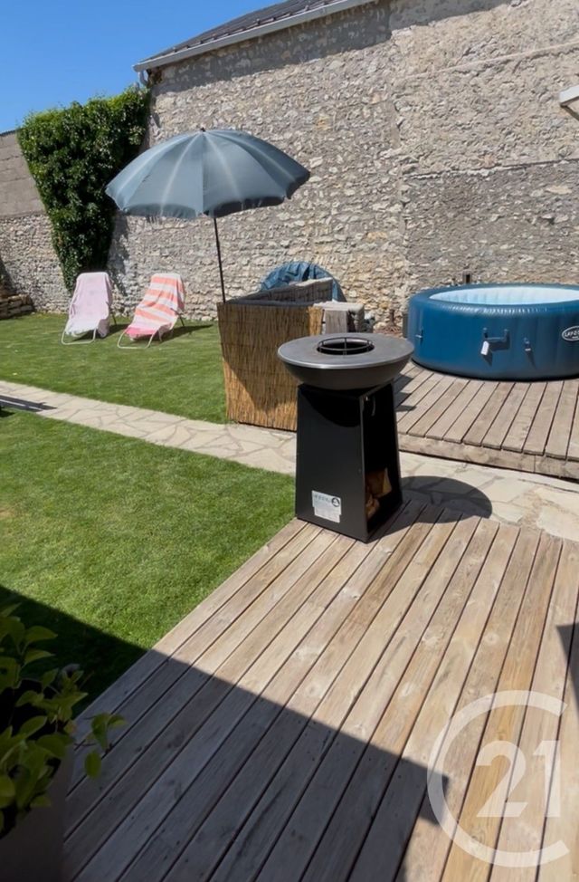 maison à vendre - 6 pièces - 134.14 m2 - SAINVILLE - 28 - CENTRE - Century 21 Ld Immobilier