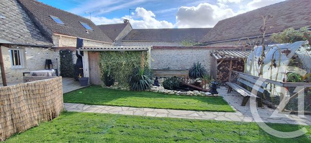 maison à vendre - 6 pièces - 134.14 m2 - CHATENAY - 28 - CENTRE - Century 21 Ld Immobilier