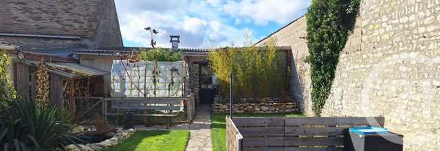 maison à vendre - 6 pièces - 134.14 m2 - CHATENAY - 28 - CENTRE - Century 21 Ld Immobilier