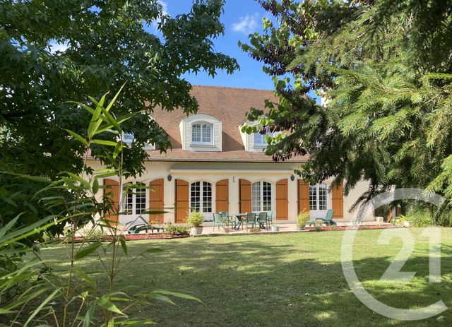 maison à vendre - 8 pièces - 181.0 m2 - DOURDAN - 91 - ILE-DE-FRANCE - Century 21 Ld Immobilier