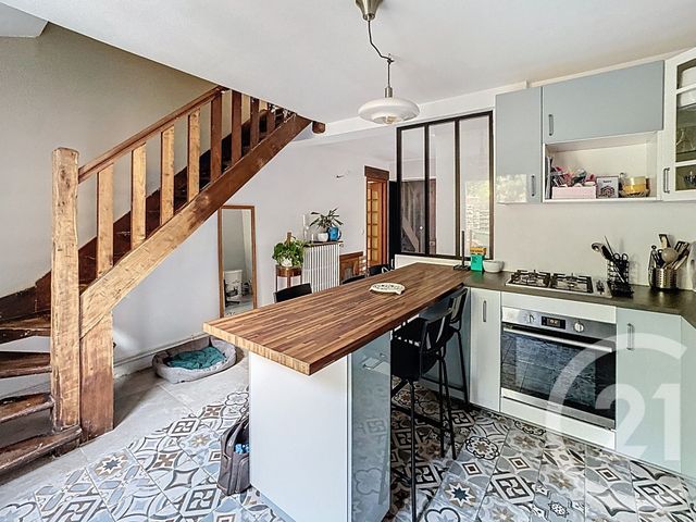 maison à vendre - 4 pièces - 99.0 m2 - DOURDAN - 91 - ILE-DE-FRANCE - Century 21 Ld Immobilier