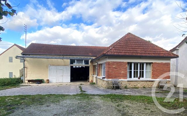 maison à vendre - 2 pièces - 43.22 m2 - LES GRANGES LE ROI - 91 - ILE-DE-FRANCE - Century 21 Ld Immobilier