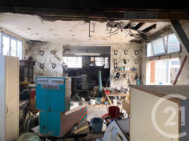 maison à vendre - 2 pièces - 43.22 m2 - LES GRANGES LE ROI - 91 - ILE-DE-FRANCE - Century 21 Ld Immobilier