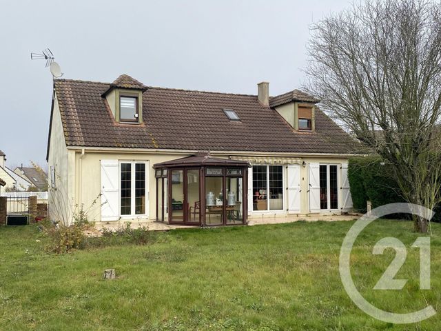 Maison à vendre BEVILLE LE COMTE