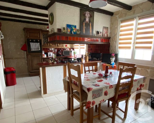 maison à vendre - 8 pièces - 135.0 m2 - BEVILLE LE COMTE - 28 - CENTRE - Century 21 Ld Immobilier