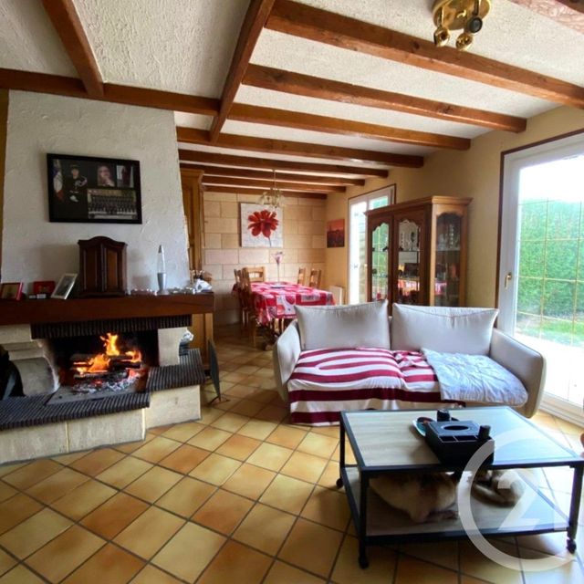 maison à vendre - 8 pièces - 135.0 m2 - BEVILLE LE COMTE - 28 - CENTRE - Century 21 Ld Immobilier