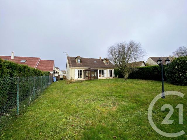 maison à vendre - 8 pièces - 135.0 m2 - BEVILLE LE COMTE - 28 - CENTRE - Century 21 Ld Immobilier