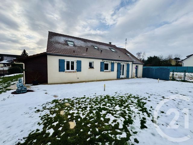 maison à vendre - 6 pièces - 117.62 m2 - LES GRANGES LE ROI - 91 - ILE-DE-FRANCE - Century 21 Ld Immobilier