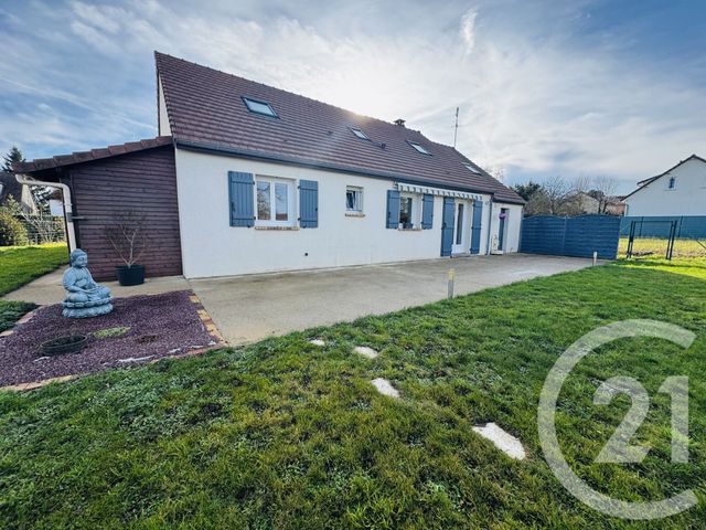 maison à vendre - 6 pièces - 117.62 m2 - DOURDAN - 91 - ILE-DE-FRANCE - Century 21 Ld Immobilier