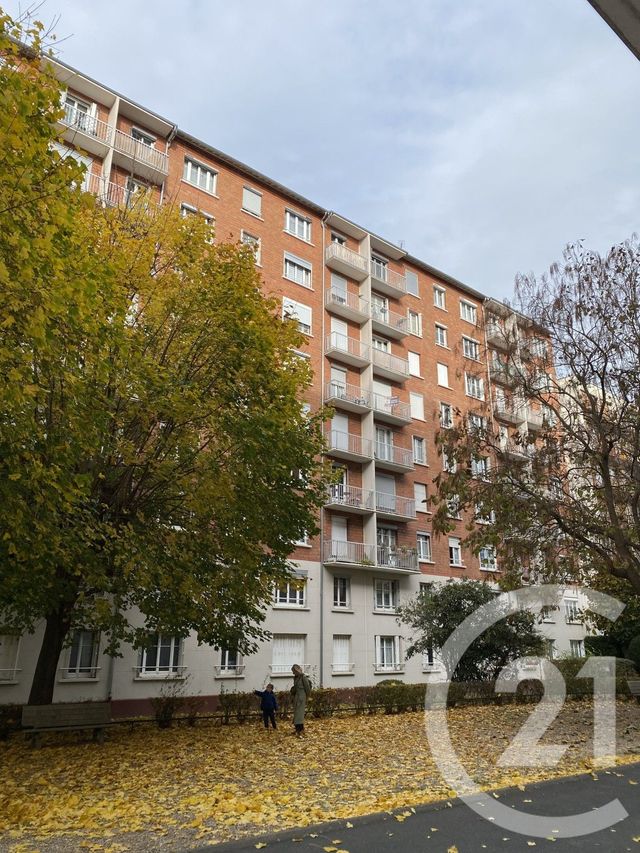 Appartement F3 à vendre - 3 pièces - 52.58 m2 - MONTROUGE - 92 - ILE-DE-FRANCE - Century 21 Ld Immobilier