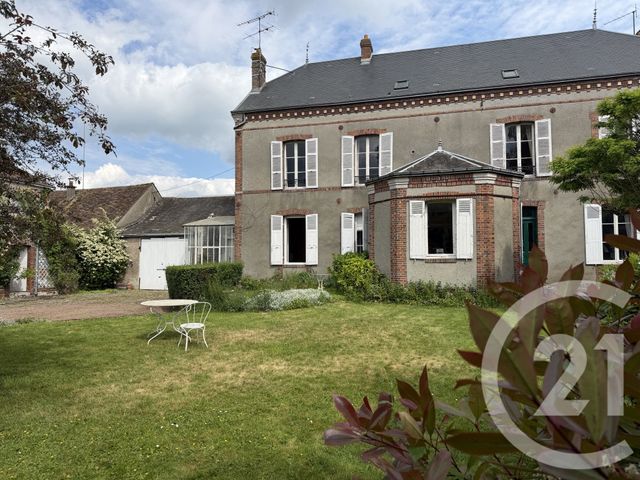 maison - SAINVILLE - 28