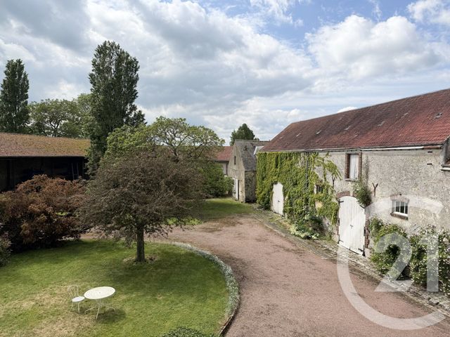 maison à vendre - 10 pièces - 269.0 m2 - SAINVILLE - 28 - CENTRE - Century 21 Ld Immobilier