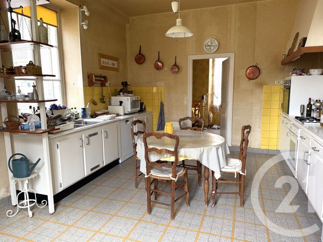 maison à vendre - 10 pièces - 269.0 m2 - SAINVILLE - 28 - CENTRE - Century 21 Ld Immobilier