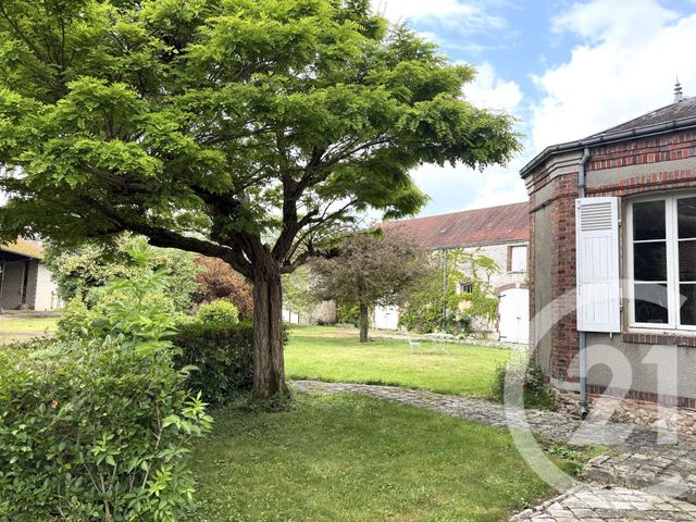 maison à vendre - 10 pièces - 269.0 m2 - SAINVILLE - 28 - CENTRE - Century 21 Ld Immobilier
