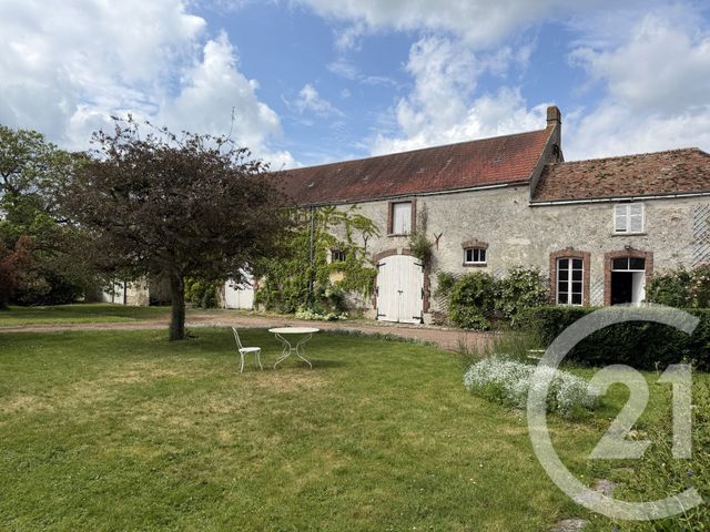 maison à vendre - 10 pièces - 269.0 m2 - SAINVILLE - 28 - CENTRE - Century 21 Ld Immobilier