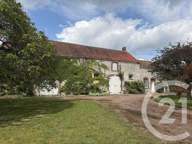 maison à vendre - 10 pièces - 269.0 m2 - SAINVILLE - 28 - CENTRE - Century 21 Ld Immobilier