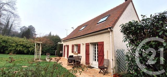 maison à vendre - 5 pièces - 121.0 m2 - DOURDAN - 91 - ILE-DE-FRANCE - Century 21 Ld Immobilier