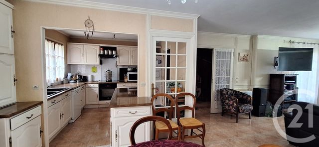 maison à vendre - 5 pièces - 121.0 m2 - DOURDAN - 91 - ILE-DE-FRANCE - Century 21 Ld Immobilier