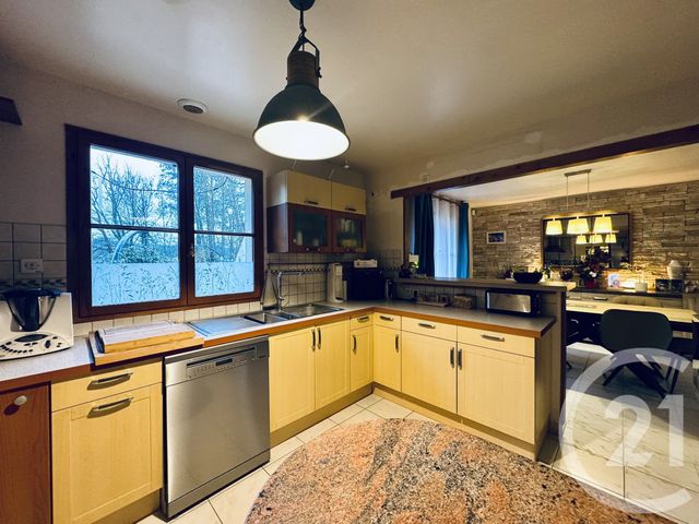 maison à vendre - 6 pièces - 113.19 m2 - STE MESME - 78 - ILE-DE-FRANCE - Century 21 Ld Immobilier