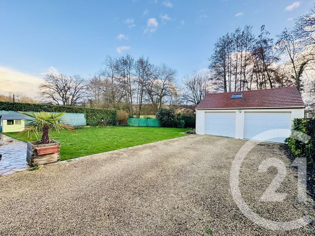 maison à vendre - 6 pièces - 113.19 m2 - STE MESME - 78 - ILE-DE-FRANCE - Century 21 Ld Immobilier