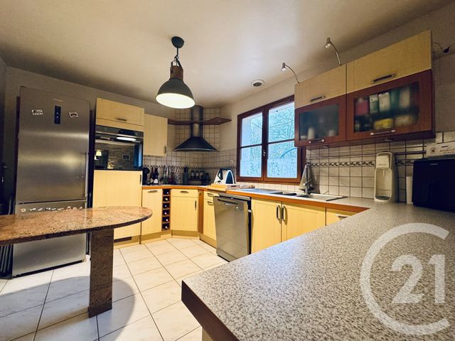 maison à vendre - 6 pièces - 113.19 m2 - STE MESME - 78 - ILE-DE-FRANCE - Century 21 Ld Immobilier