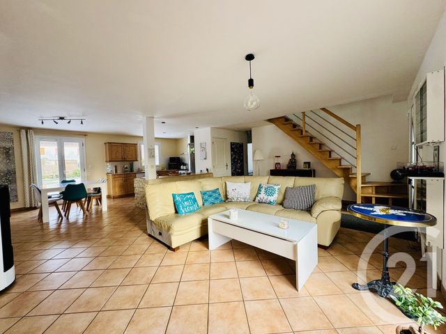 maison à vendre - 6 pièces - 117.62 m2 - ST ARNOULT EN YVELINES - 78 - ILE-DE-FRANCE - Century 21 Ld Immobilier