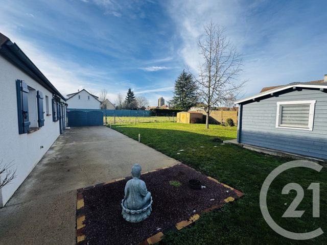 maison à vendre - 6 pièces - 117.62 m2 - ST ARNOULT EN YVELINES - 78 - ILE-DE-FRANCE - Century 21 Ld Immobilier